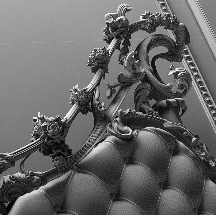 国外室内优质源文件作品