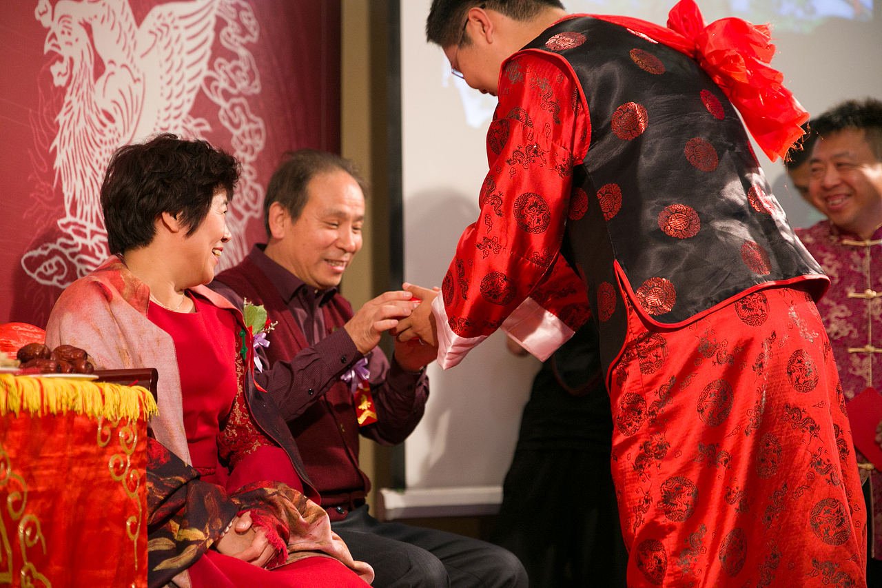 婚礼跟拍10.18