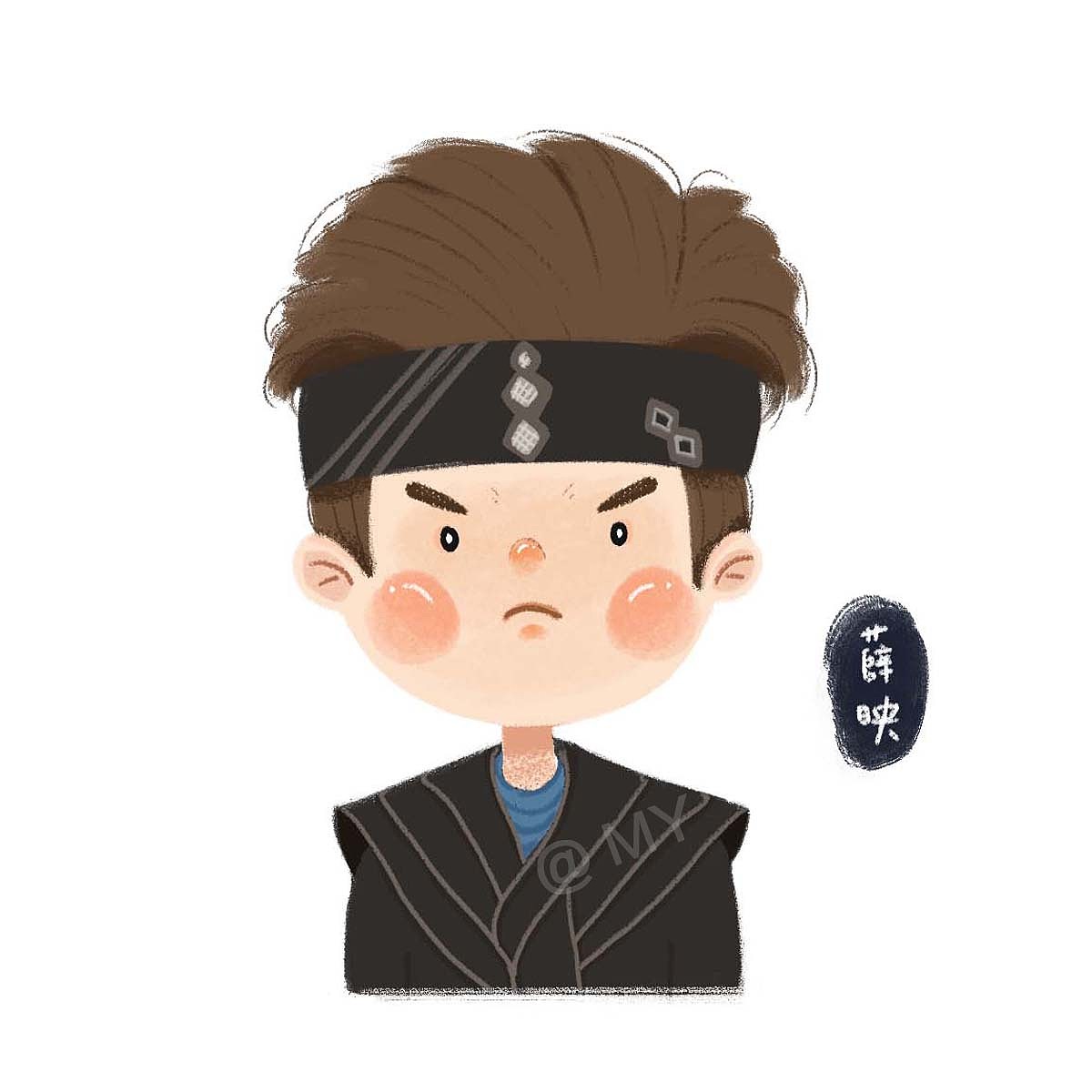 大宋少年志七斋六人组