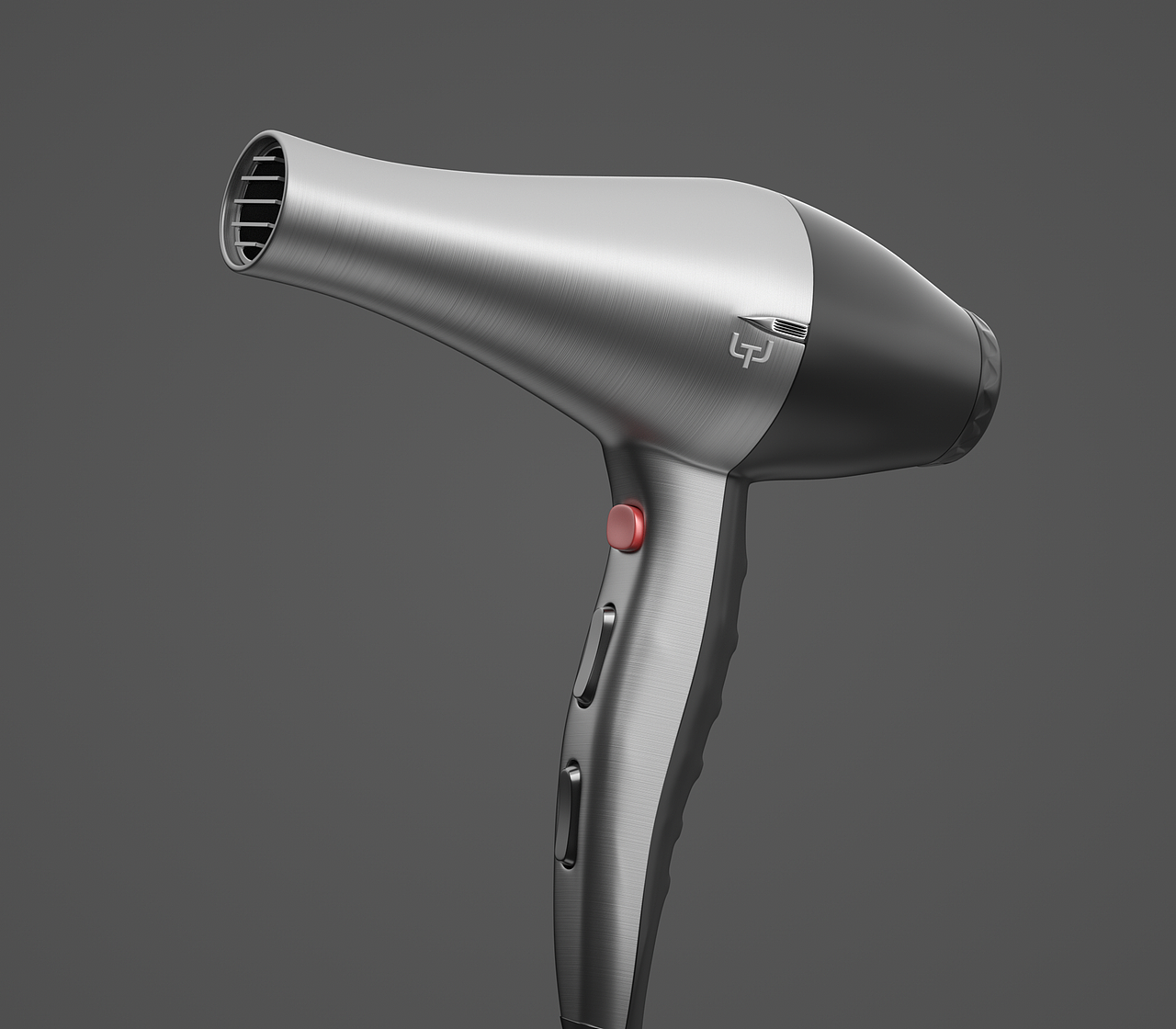 最近学的C4d的作品,慢慢长路,努力吧