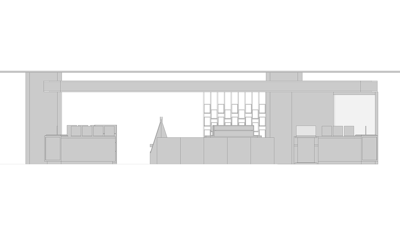 臻至优品·美妆体验店-【221lab.品牌商业空间】