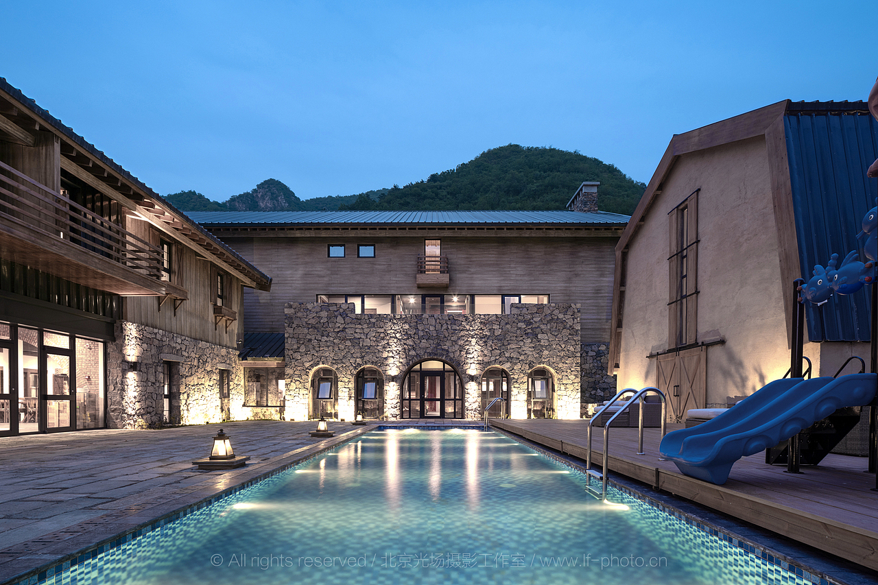 小仓农场民宿项目