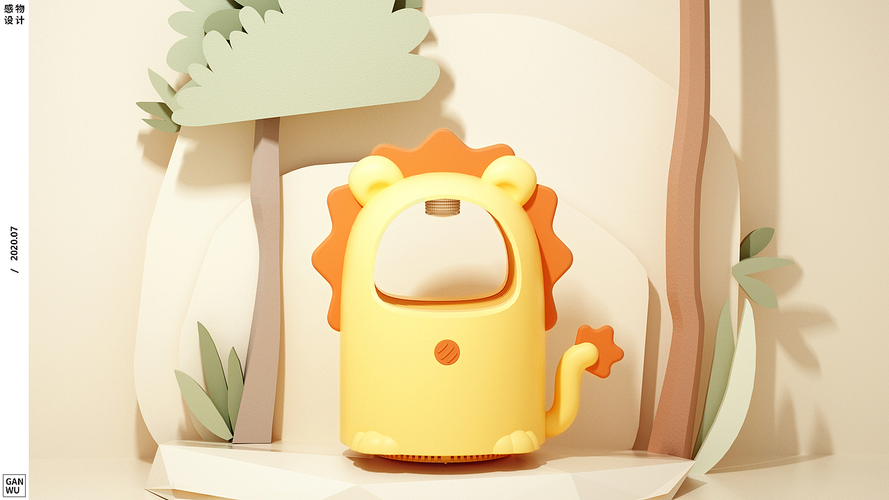 去年零零碎碎的亿点作品（图ZMjYyNzc4NzAw） - 生活用品 - 站酷设计师感物工业设计原创素材 - 站酷ZCOOL