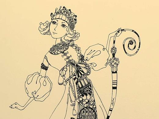 彩铅猫里的画（个人主页-ZMjgwMTUxNzY=） - 创作习作 - 站酷设计师Felinae先生原创素材 - 站酷ZCOOL