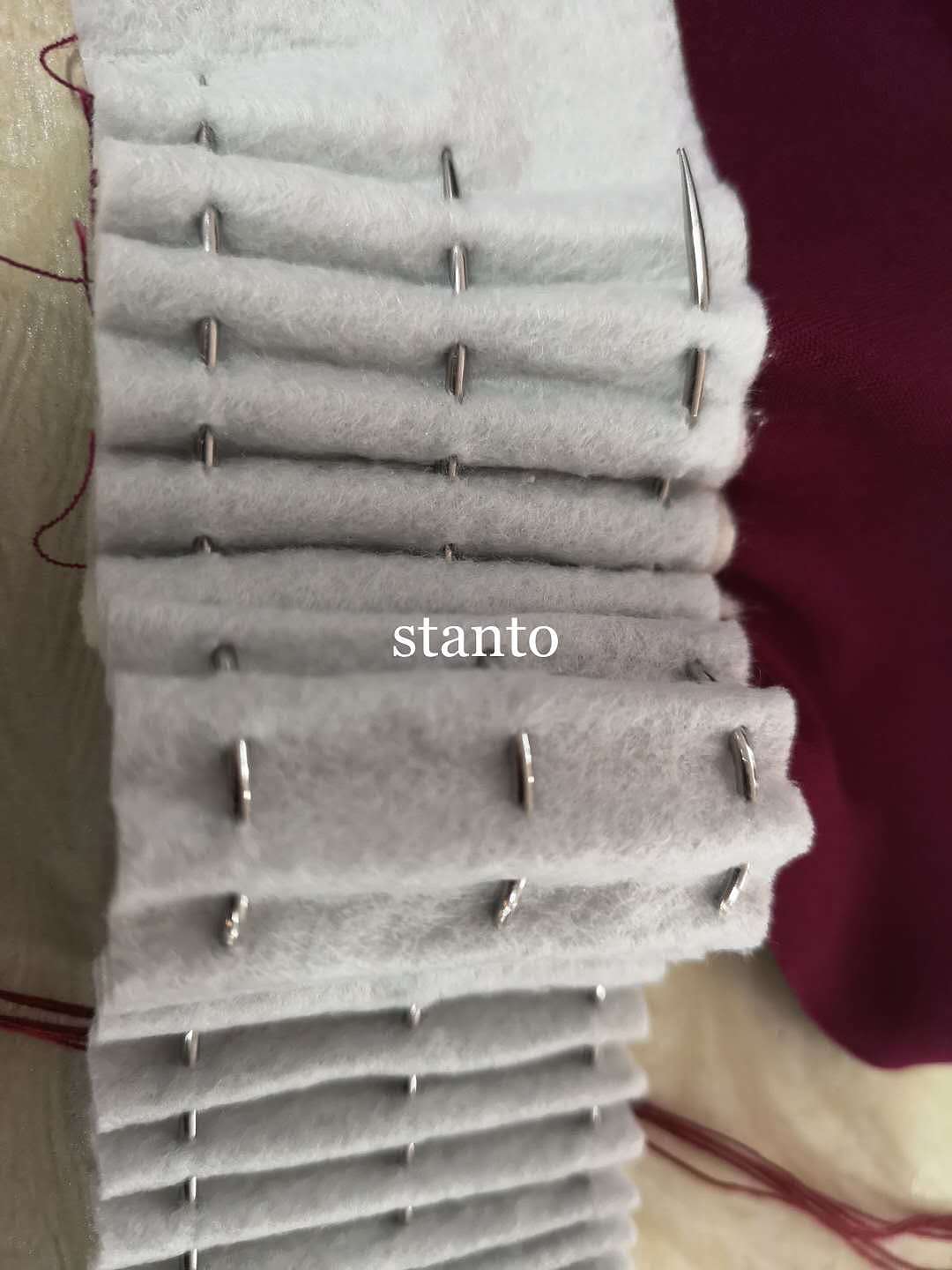 缝线抽皱,2020年服装最新工艺