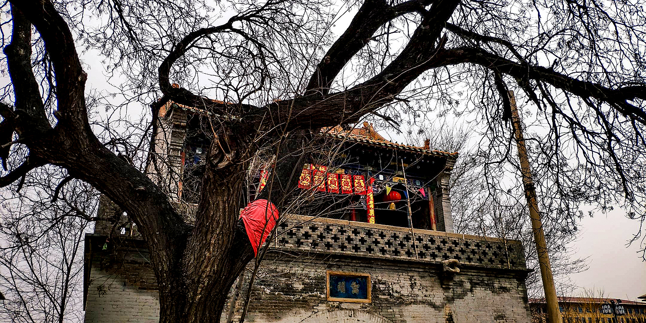 太原理工大学明向校区