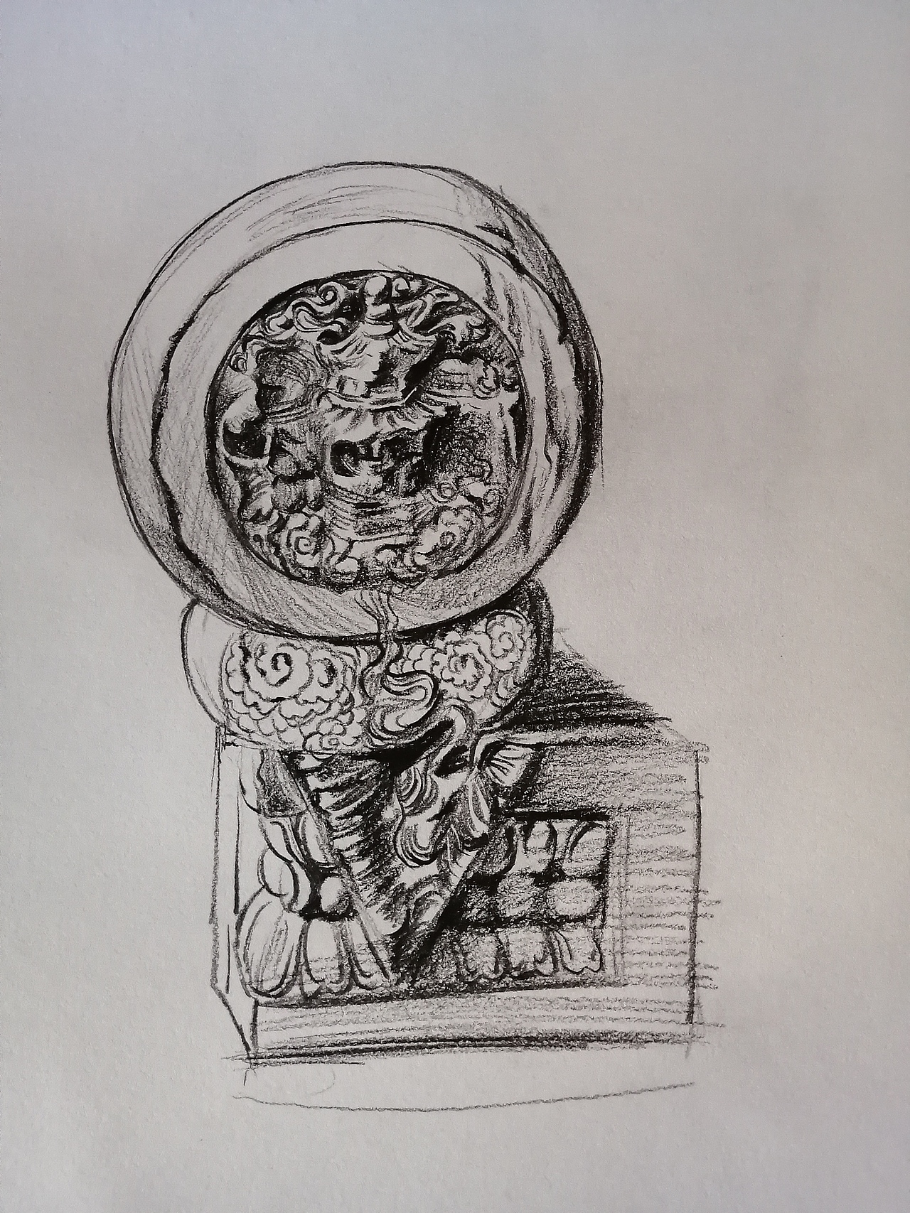 速写（图ZMjM3ODEzMTUy） - 绘画 - 站酷设计师戴戴哥原创素材 - 站酷ZCOOL