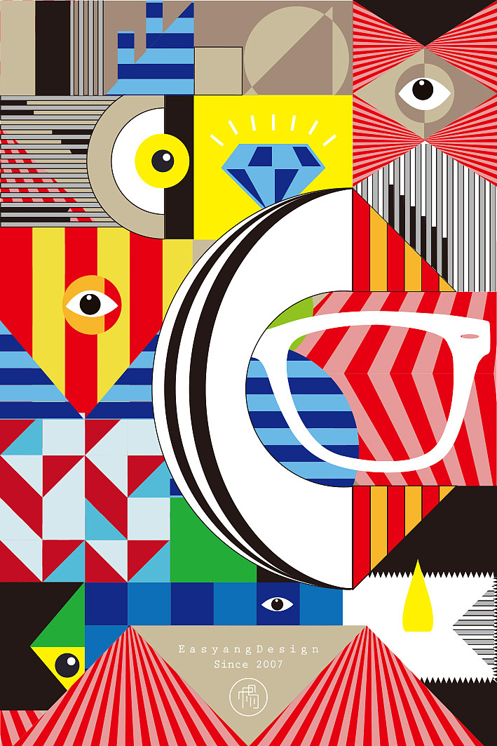 easyanang个人作品集