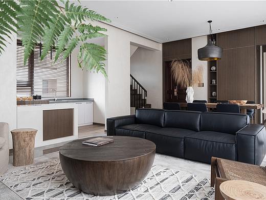 品辰设计|素简之家