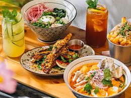 the noodle bar