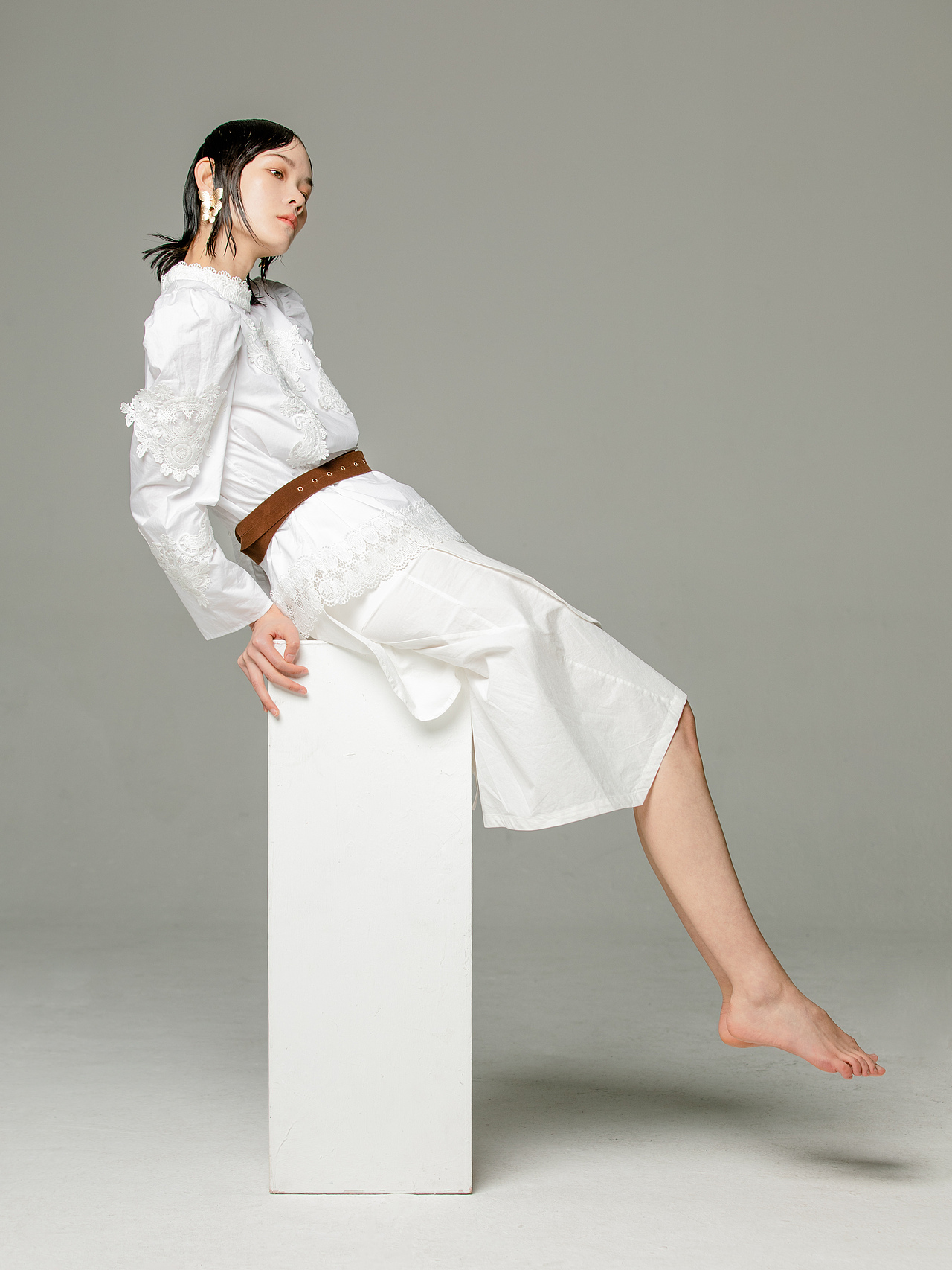 挣扎|摄影|人像摄影|脚毛天使_原创作品-站酷zcool