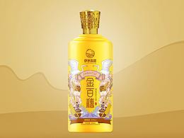 小米酒包装
