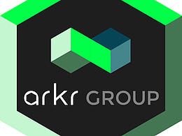 氩氪集团 二维码 QRcode  /  ARKR OFFICIAL WECHAT