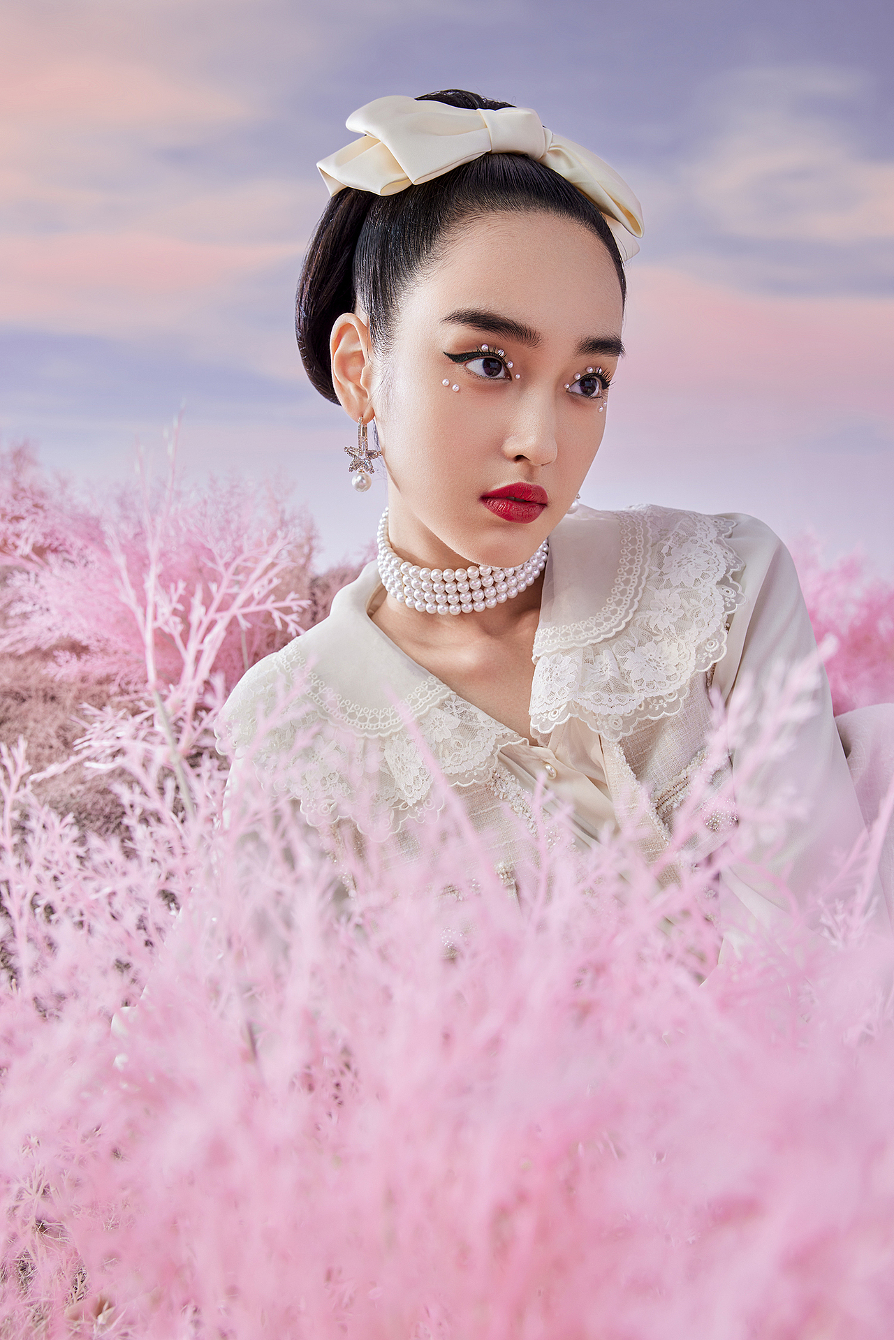 five plus夏形象片修图（图ZMjQ3MDQ2Mzg4） - 修图/后期 - 站酷设计师黑白君工作室原创素材 - 站酷ZCOOL