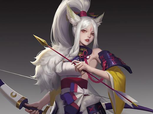 【匠人绘】21春美宣实体班学生半身插图作业节选vol.1