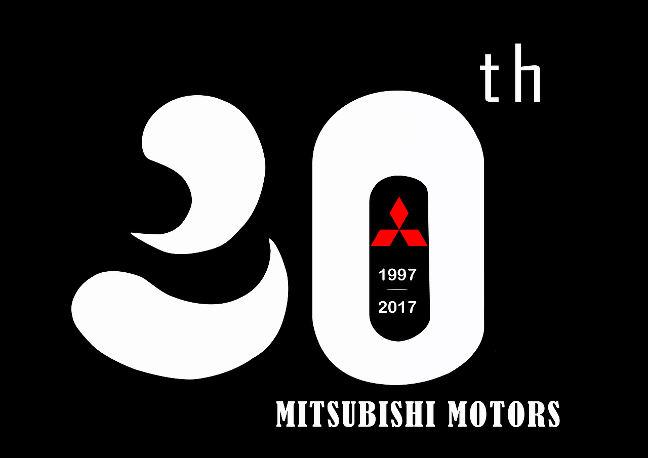 沈阳航空三菱发动机制造二十周年庆典LOGO（图ZODE5OTc1Njg=） - 字体/字形 - 站酷设计师西瓜壳子原创素材 - 站酷ZCOOL