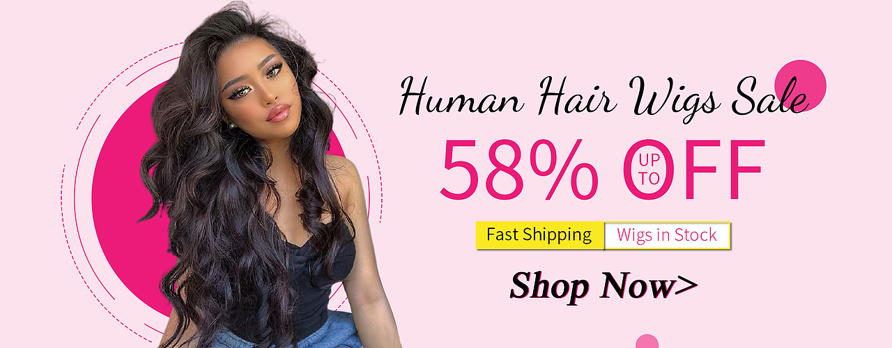 跨境 电商 速卖通假发 轮播 海报 banner