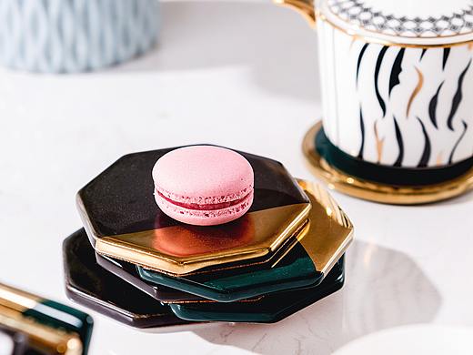 大理石杯垫（个人主页-ZNTM0MzM5NDQ=） - 产品摄影 - 站酷设计师算云间原创素材 - 站酷ZCOOL