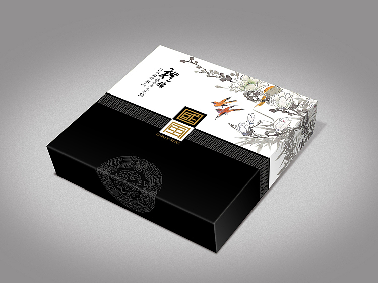 中国风包装设计