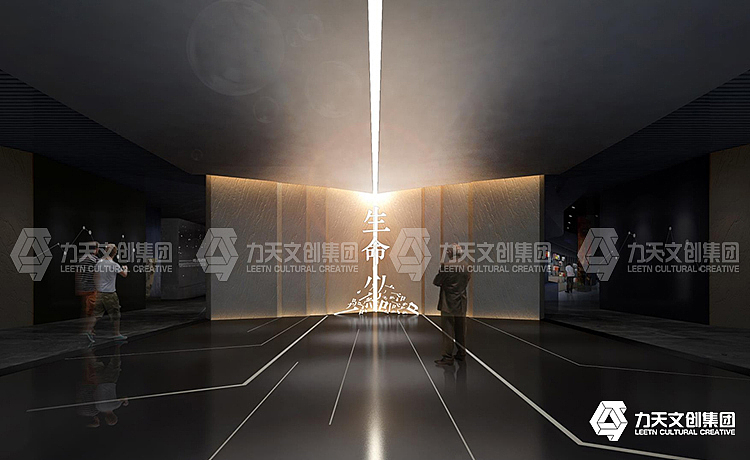 力天-科普展馆展厅-增城青少年生命素养馆（图ZMjI2NTg2MDU2） - 品牌 - 站酷设计师double0727原创素材 - 站酷ZCOOL