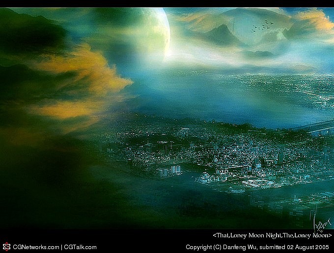 【DreamMaker】2003-2005年个人原创CG作品集（图ZMjM3NTI5MDU2） - 场景 - 站酷设计师coma0425原创素材 - 站酷ZCOOL