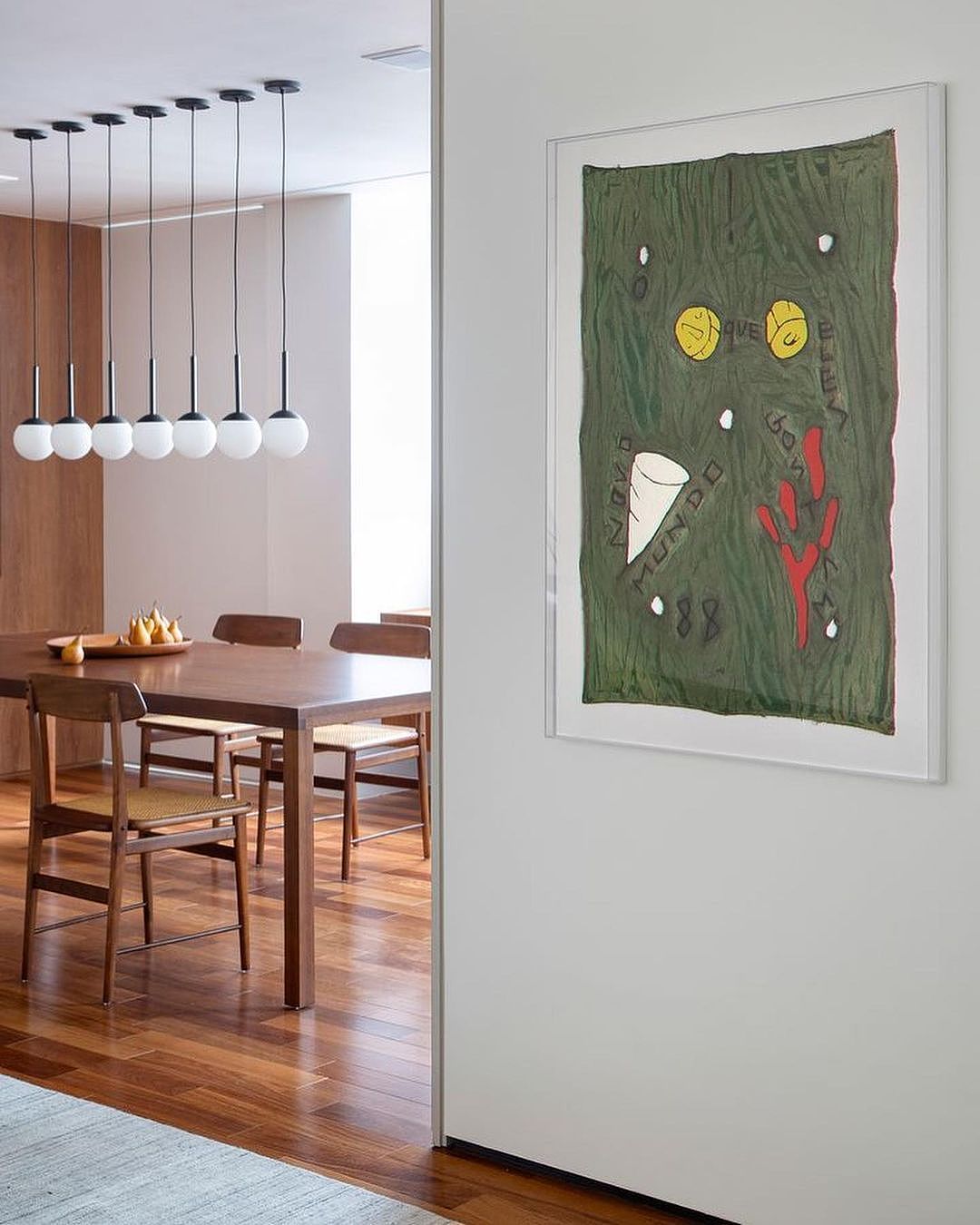 超级舒适的原木风家居平静又温暖