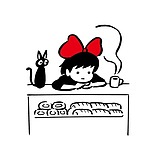 那个女孩说的头像
