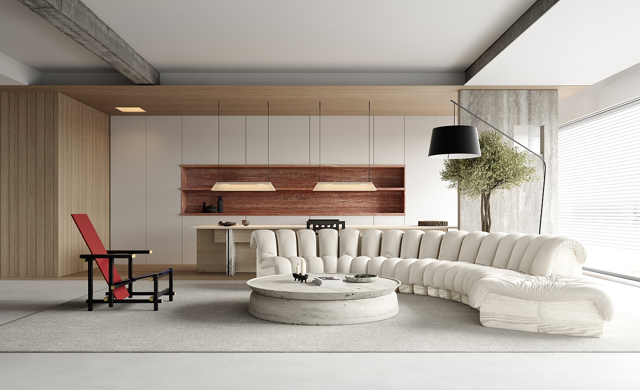 案例（图ZMzUxMjQ1Njg0） - 家装设计 - 站酷设计师日伞原创素材 - 站酷ZCOOL