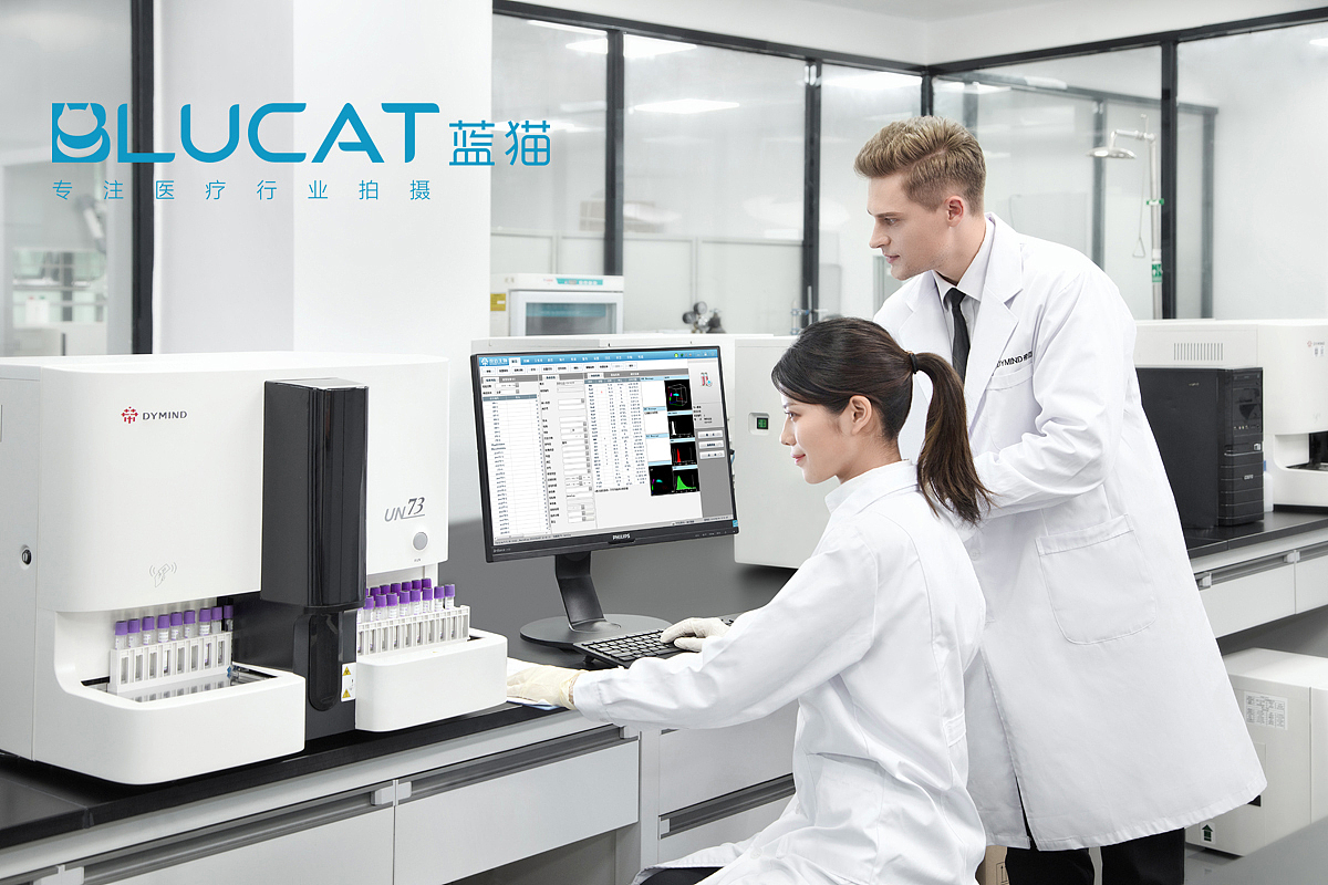医疗器械设备模特环境图拍摄（图ZMTc4MDU0NTI4） - 产品摄影 - 站酷设计师蓝猫专注医疗拍摄原创素材 - 站酷ZCOOL
