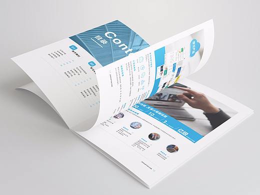 企業(yè)宣傳冊（個人主頁-ZMzI1OTA4NDQ=） - 書籍/畫冊 - 站酷設計師不愛吃胖頭魚原創(chuàng)素材 - 站酷ZCOOL