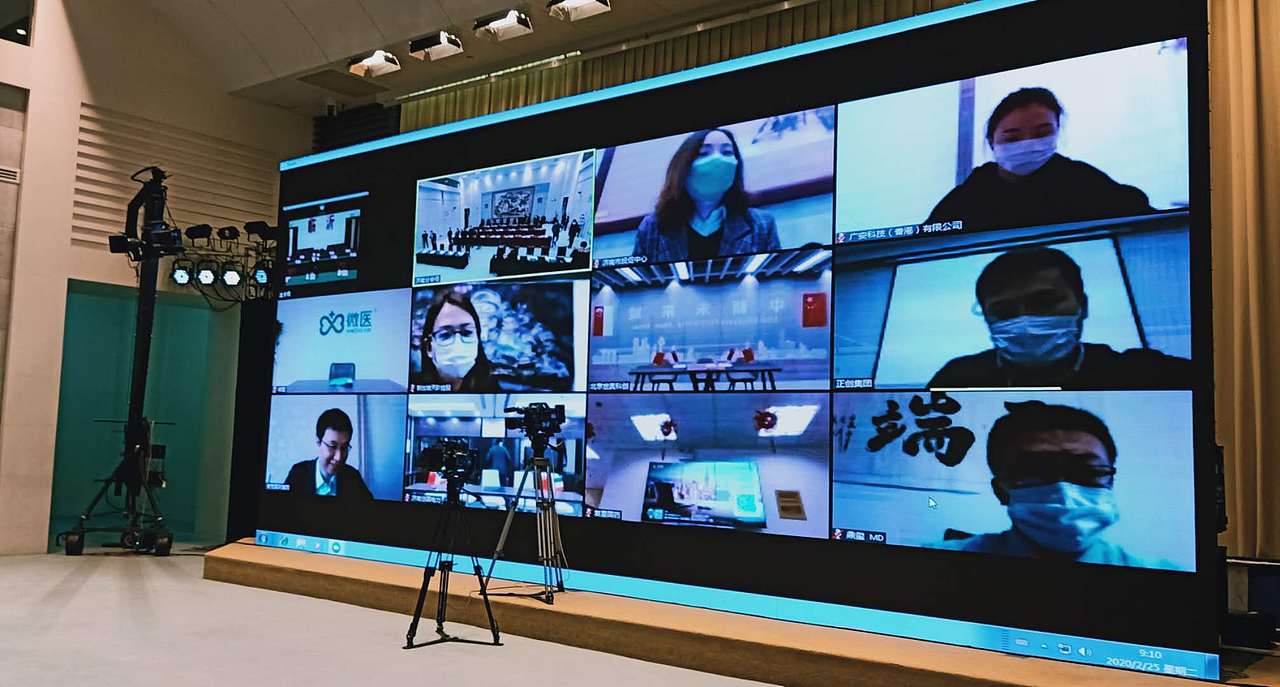 会议拍摄 视频直播 图片直播 多方连线互动 高清摄像（图ZMTk4NTk2ODY0） - 其他影视 - 站酷设计师影匠时代原创素材 - 站酷ZCOOL