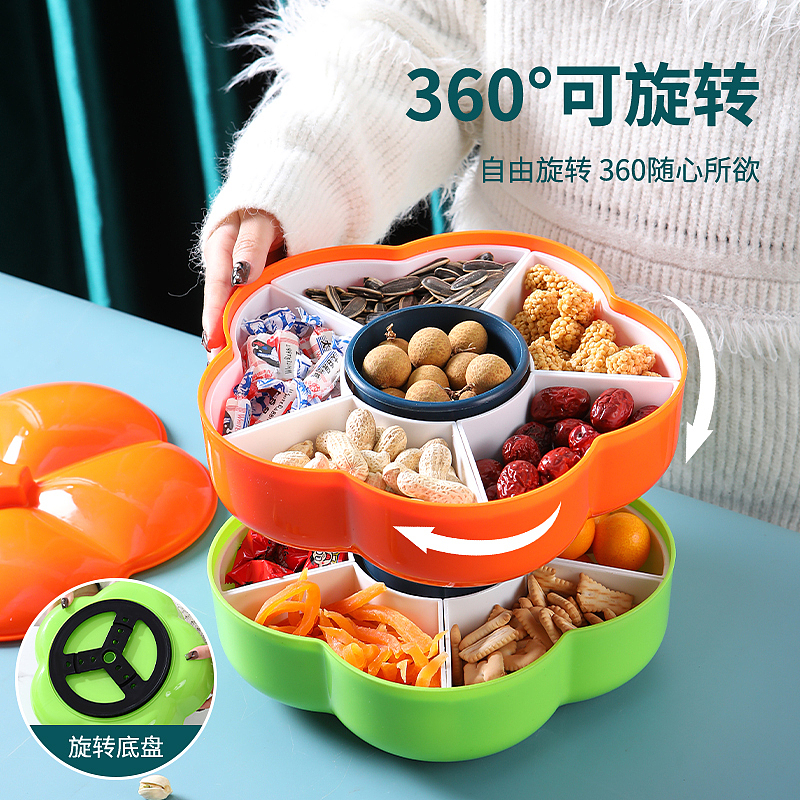 干果盘/主图详情拍摄