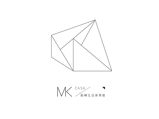 MK casa 新式瓷砖品牌logo