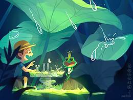 二十四节气 大暑