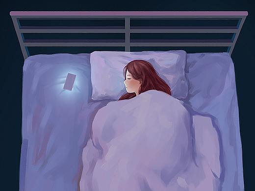 第36夜：《和TA說晚安》（個人主頁-ZMzk4OTY1MTI=） - 繪本 - 站酷設(shè)計(jì)師超J馬里奧原創(chuàng)素材 - 站酷ZCOOL