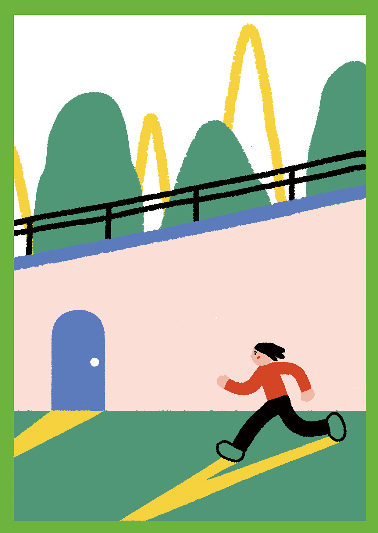 tiny things（图ZMjU2NzU1NjMy） - 商业插画 - 站酷设计师豆子Douzii原创素材 - 站酷ZCOOL