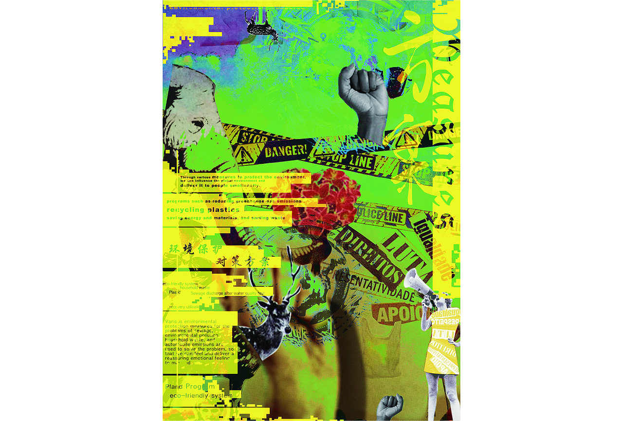 环境公益海报设计（图ZMjYxOTgxMjA4） - 海报 - 站酷设计师设计师行走在人间原创素材 - 站酷ZCOOL