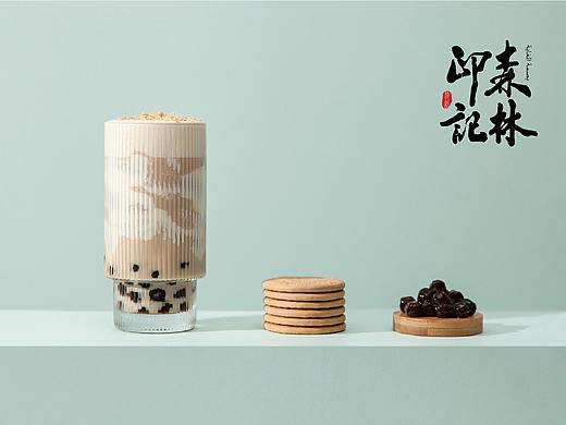 印记森林VIS品牌设计