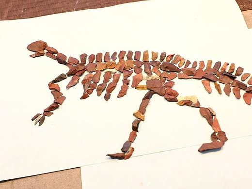 儿童美育工作坊纪录短片（雕塑·珠宝设计·展览开幕）