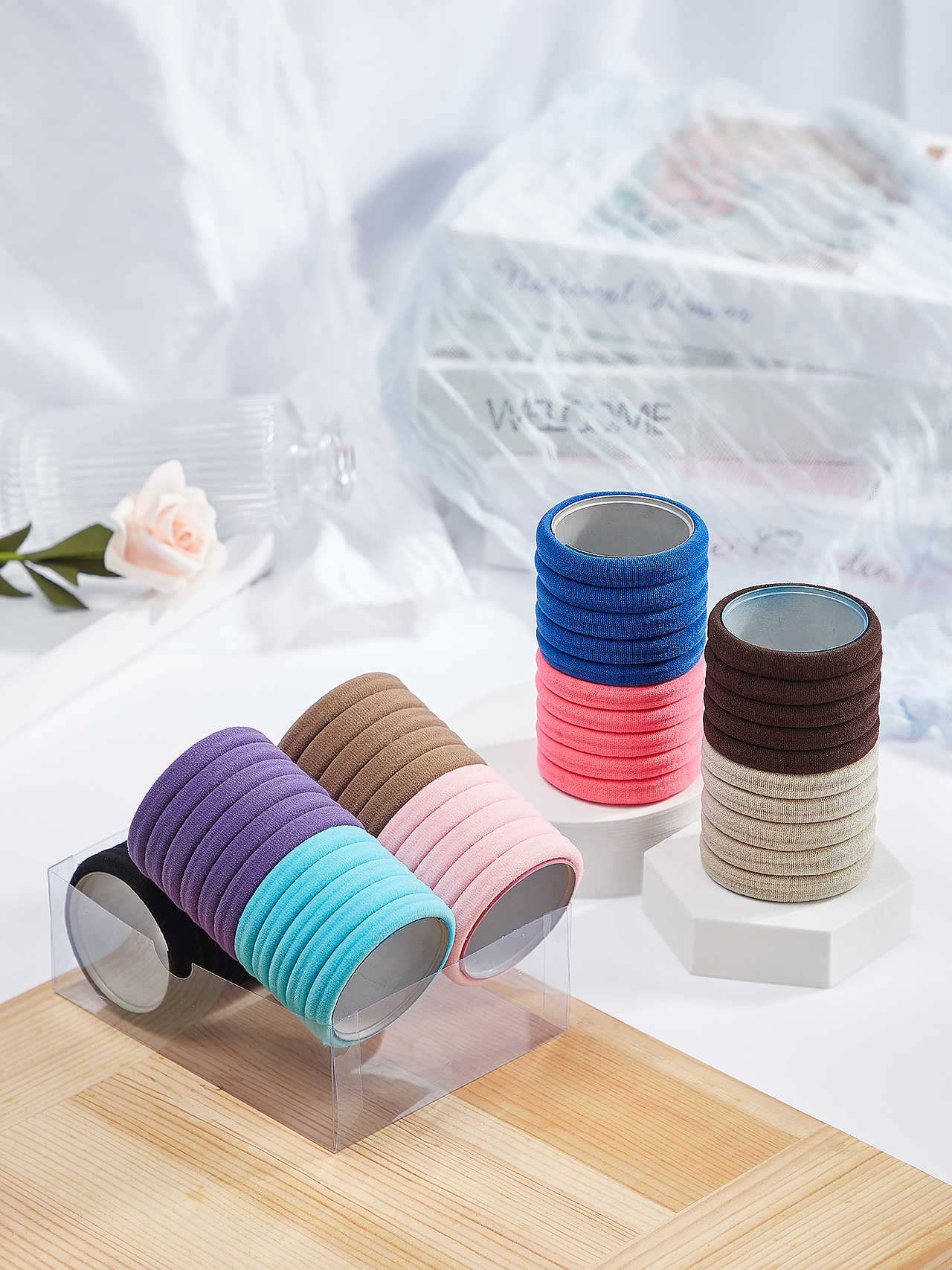 发圈拍摄样品（图ZMjEzNTgyMjAw） - 产品摄影 - 站酷设计师丢满理想的垃圾堆原创素材 - 站酷ZCOOL