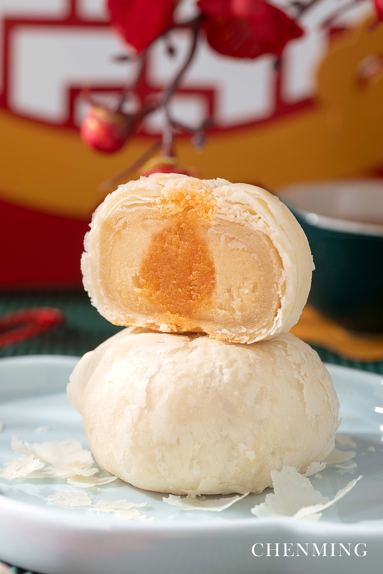 点无双——糕点