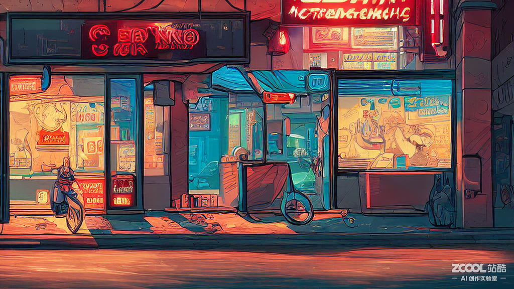 #AI创作实验室#（图ZMzE4NzU1NTQ4） - AI作品 - 站酷设计师霜零原创素材 - 站酷ZCOOL