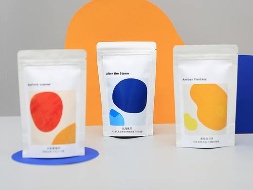 Fishtank Coffee Visual Identity