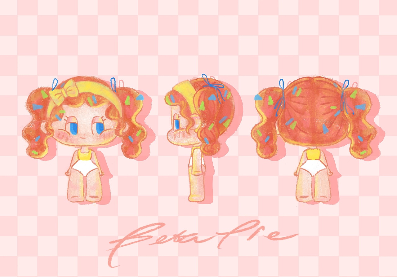 原创IP | Beta Pie(贝塔派)