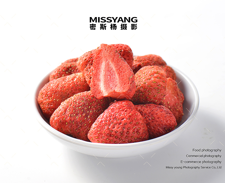 水果干草莓干拍摄|美食摄影|电商产品摄影|×郑州密斯杨(图ZMzEwNDE5Mjk2) - 美食摄影 - 站酷设计师密斯杨摄影原创素材 - 站酷ZCOOL