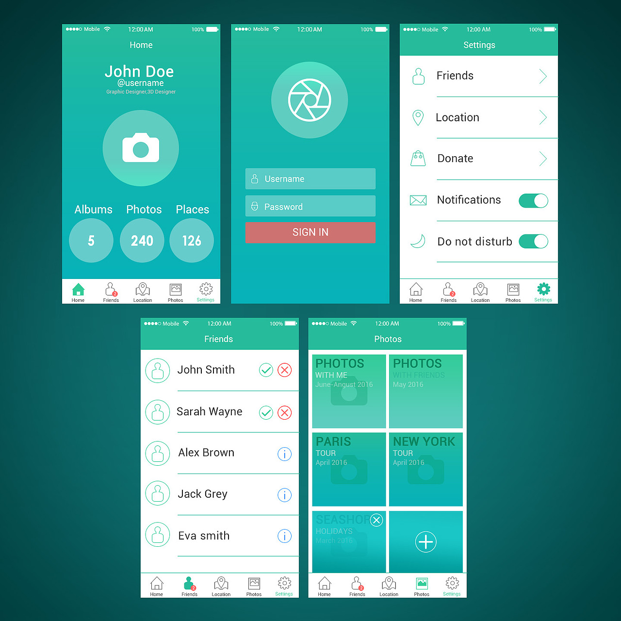 ui界面临摹（图ZNDE5ODU3MjA=） - APP界面 - 站酷设计师shh123happy原创素材 - 站酷ZCOOL