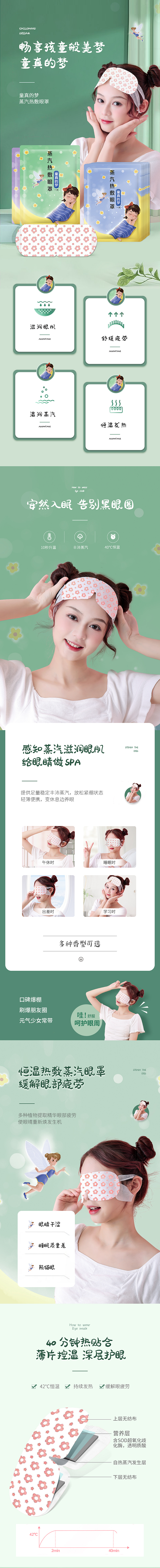 蒸汽眼罩详情设计（图ZMjQzODkxNjA0） - 电商 - 站酷设计师卓设电子商务原创素材 - 站酷ZCOOL