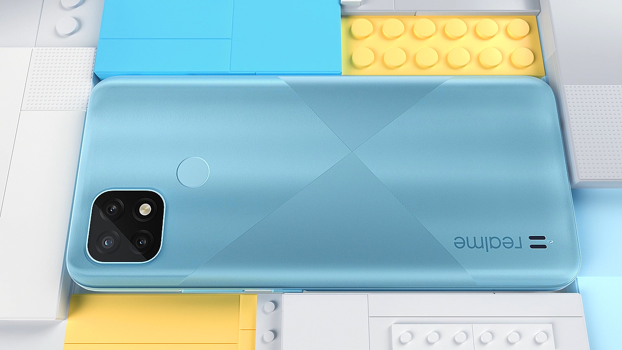 realme × moge.tv | C21 ID trailer