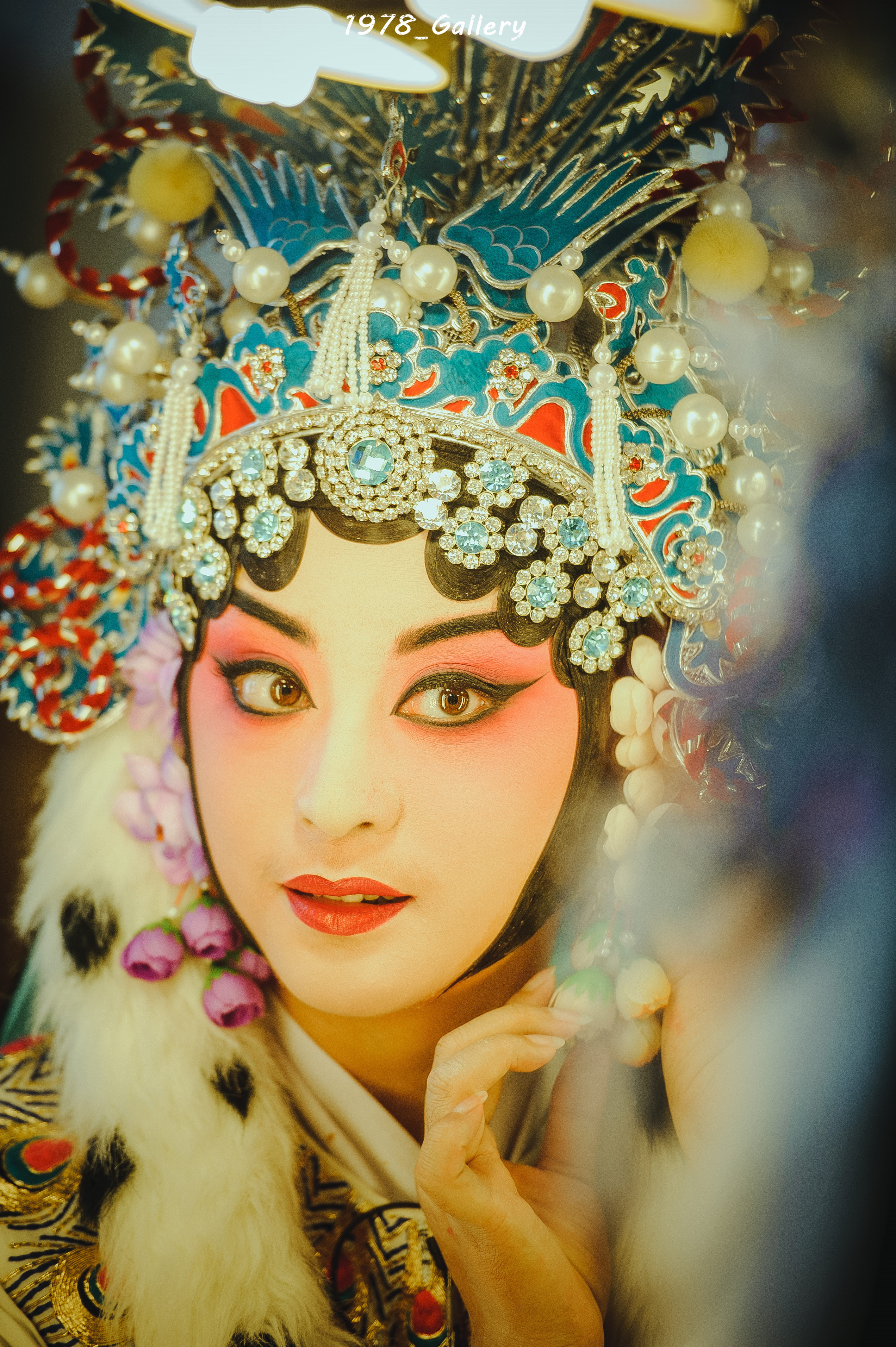 京剧文姬归汉隋晓庆