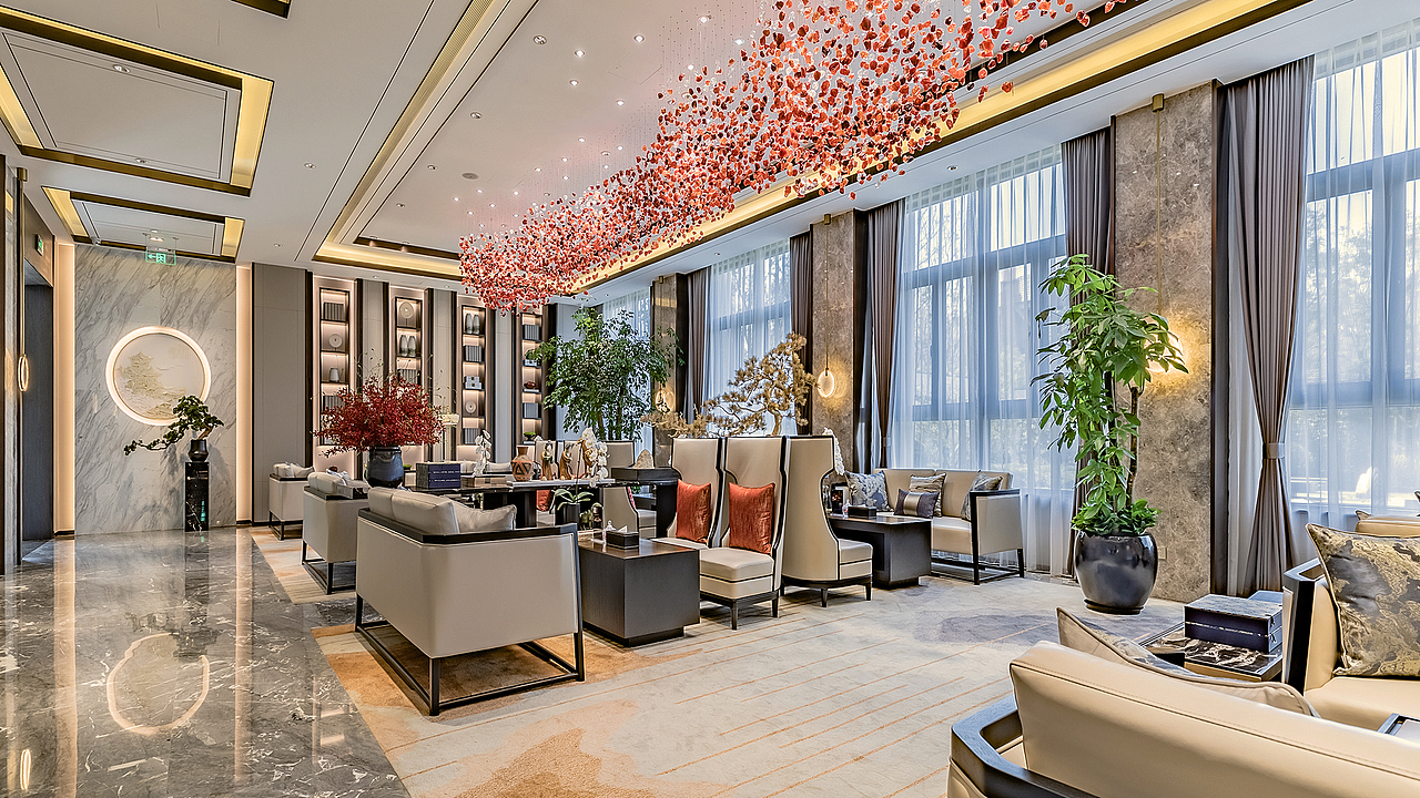 洺悦府（图ZMTY4MDIwNzI0） - 环境/建筑摄影 - 站酷设计师旱地海豹1原创素材 - 站酷ZCOOL